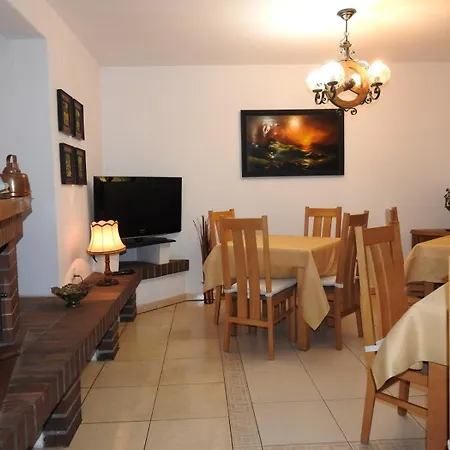 Orman Evi Elizabeth - Letniskowe & Studia Łeba