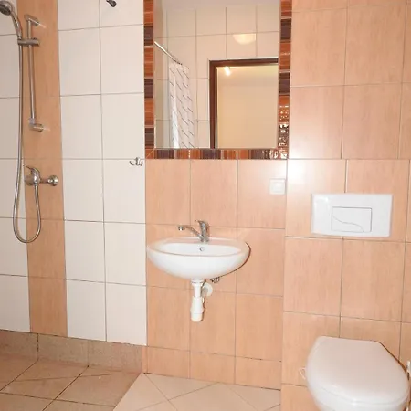 Elizabeth - Letniskowe & Studia Orman Evi *