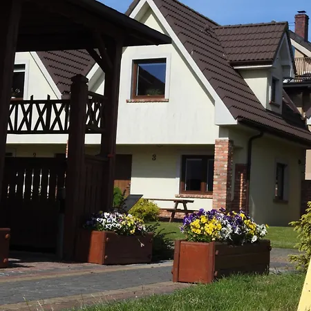 Elizabeth - Letniskowe & Studia Lodge