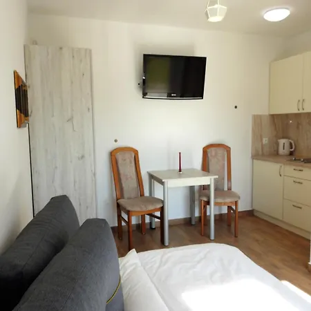 Orman Evi Elizabeth - Letniskowe & Studia *