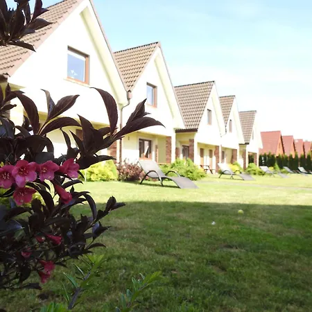 Orman Evi Elizabeth - Letniskowe & Studia Łeba