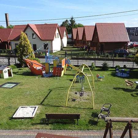 Lodge Elizabeth - Letniskowe & Studia Leba