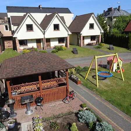 Orman Evi Elizabeth - Letniskowe & Studia