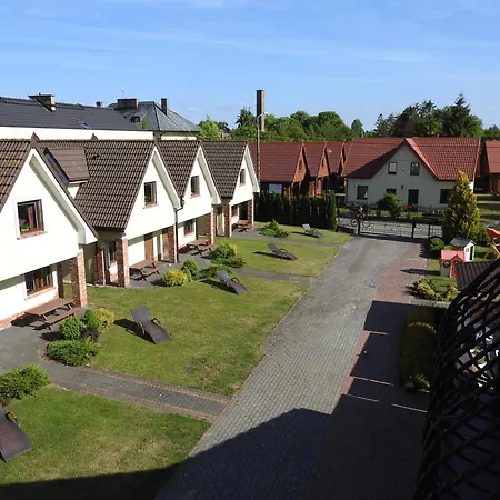 Lodge Elizabeth - Letniskowe & Studia Leba