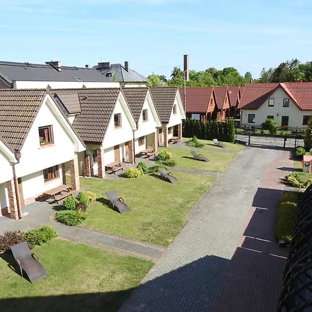 Elizabeth - Letniskowe & Studia Lodge *