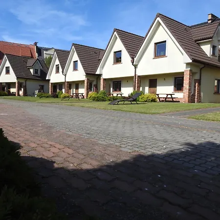 Elizabeth - Letniskowe & Studia Orman Evi Łeba