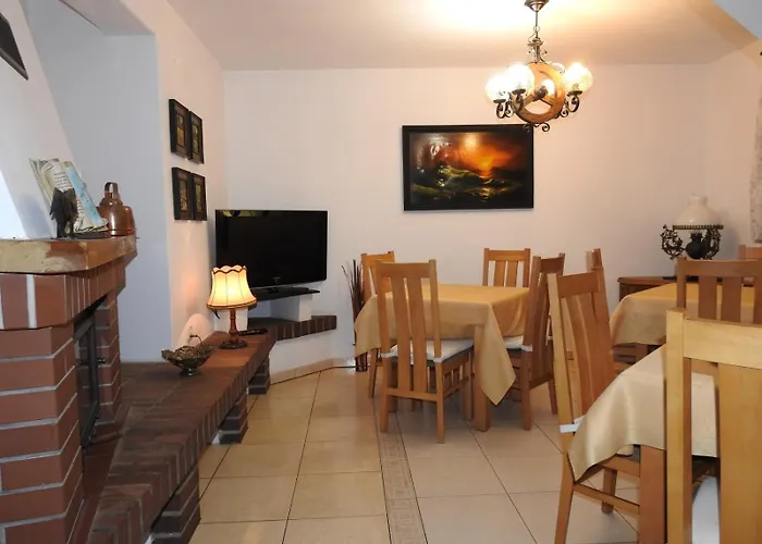 Alojamento de Turismo Selvagem Elizabeth - Letniskowe & Studia Łeba