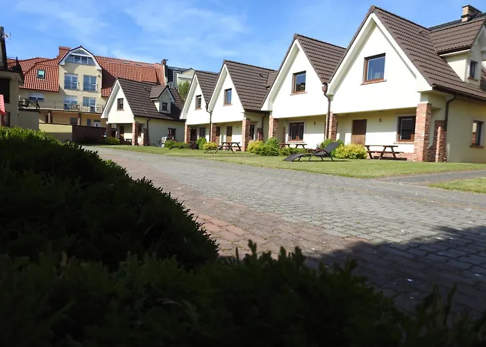 Elizabeth - Letniskowe & Studia * Łeba