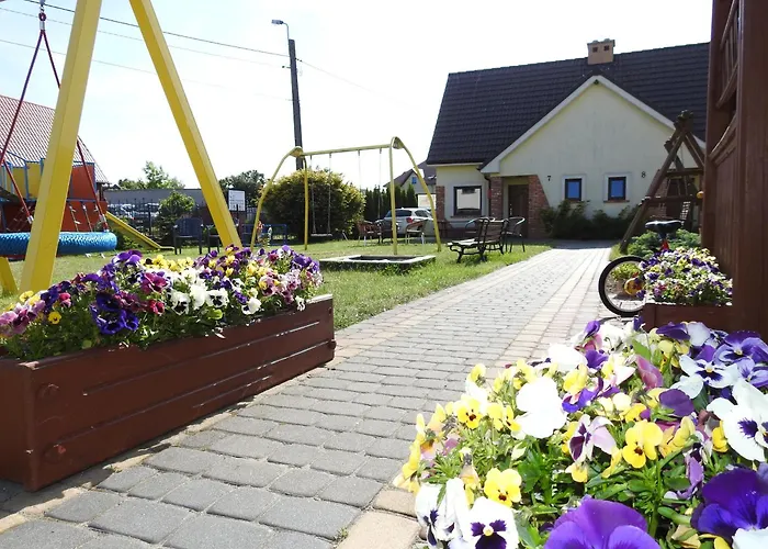 Elizabeth - Letniskowe & Studia Alojamento de Turismo Selvagem Łeba