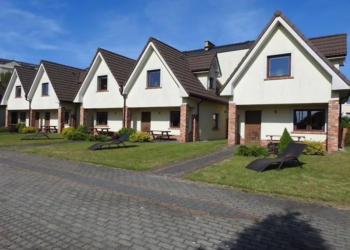 Elizabeth - Letniskowe & Studia Alojamento de Turismo Selvagem *