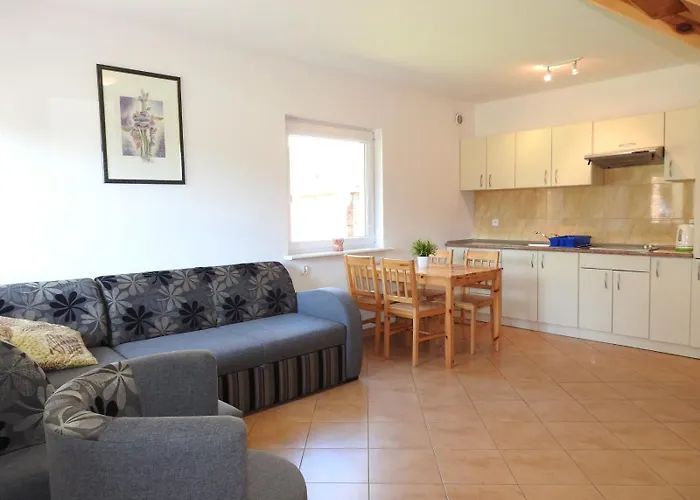 Elizabeth - Letniskowe & Studia Alojamento de Turismo Selvagem