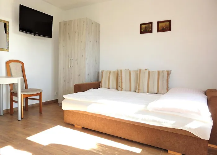 Elizabeth - Letniskowe & Studia Alojamento de Turismo Selvagem *