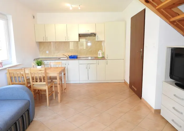 Alojamento de Turismo Selvagem Elizabeth - Letniskowe & Studia Łeba