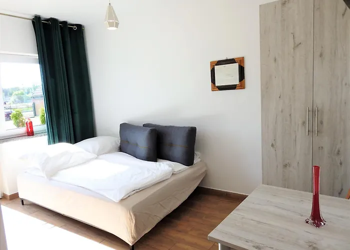 Elizabeth - Letniskowe & Studia Alojamento de Turismo Selvagem