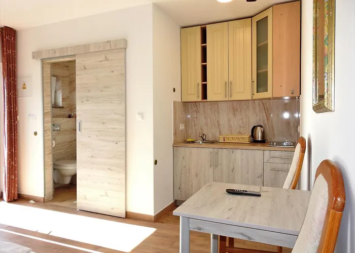 Elizabeth - Letniskowe & Studia Alojamento de Turismo Selvagem *