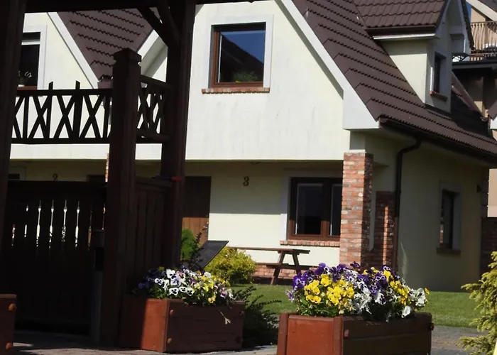 Alojamento de Turismo Selvagem Elizabeth - Letniskowe & Studia *