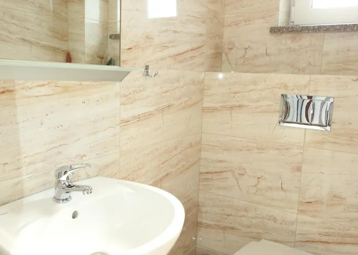 Elizabeth - Letniskowe & Studia Alojamento de Turismo Selvagem Łeba