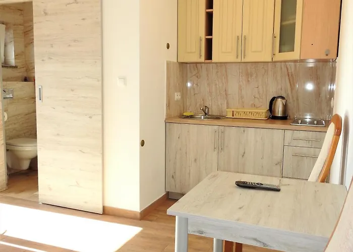 Elizabeth - Letniskowe & Studia *