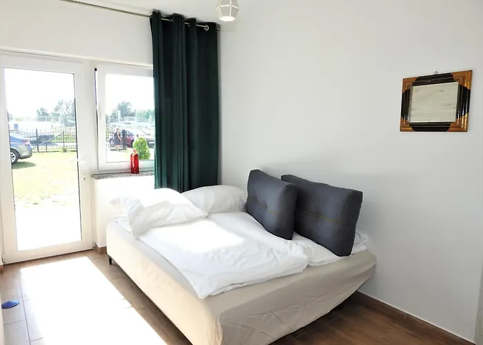 Elizabeth - Letniskowe & Studia Alojamento de Turismo Selvagem