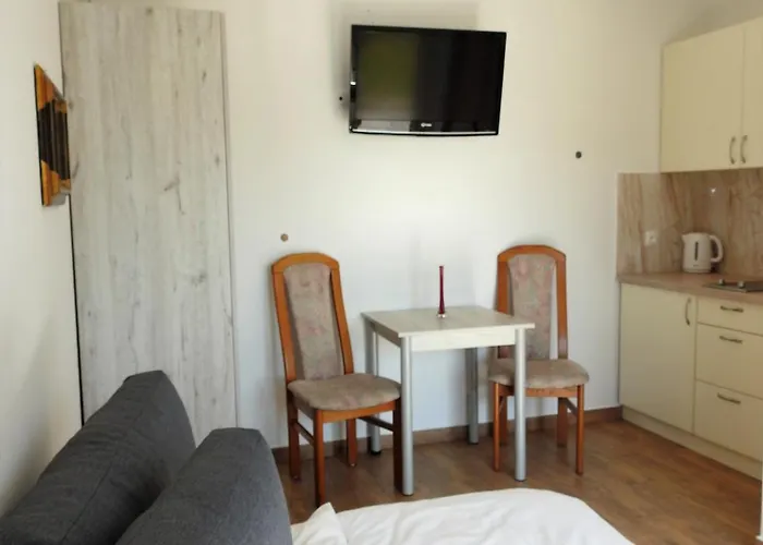 Alojamento de Turismo Selvagem Elizabeth - Letniskowe & Studia *