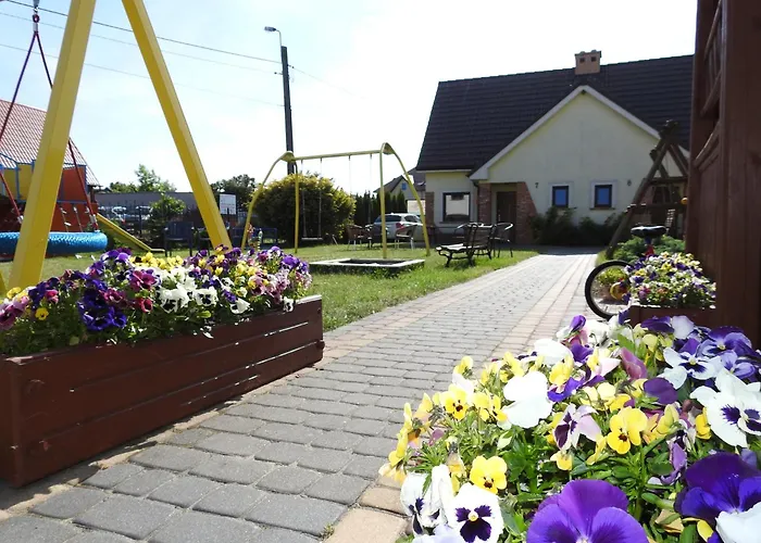 Elizabeth - Letniskowe & Studia *