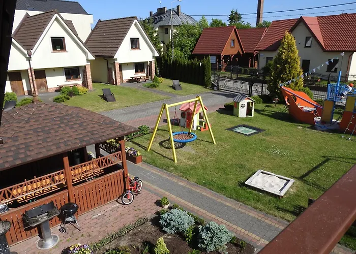 Elizabeth - Letniskowe & Studia Alojamento de Turismo Selvagem