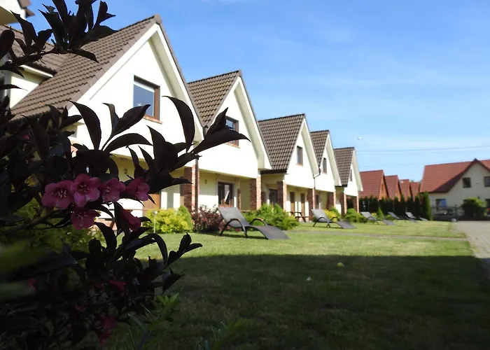 Alojamento de Turismo Selvagem Elizabeth - Letniskowe & Studia Łeba