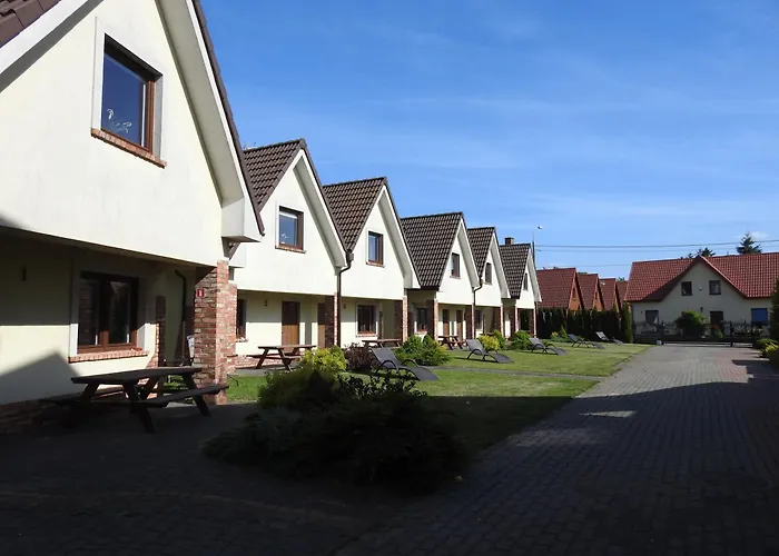 Elizabeth - Letniskowe & Studia Alojamento de Turismo Selvagem *