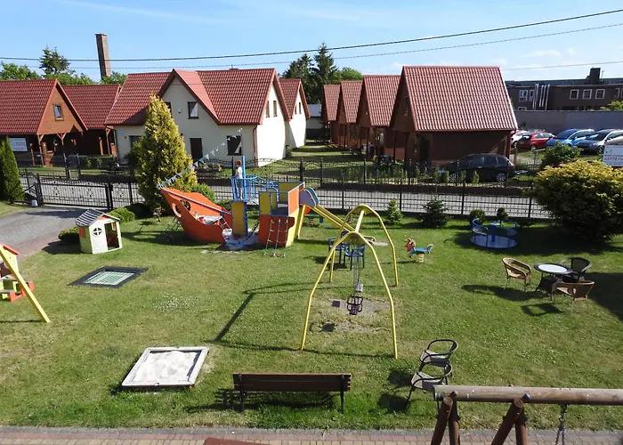 Alojamento de Turismo Selvagem Elizabeth - Letniskowe & Studia Łeba