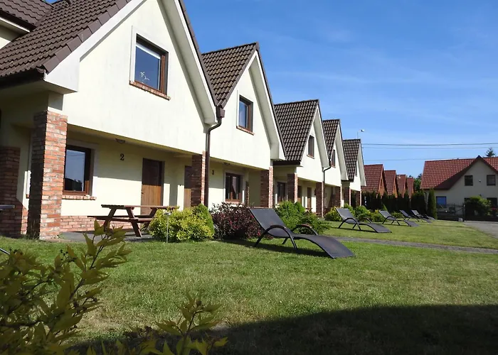 Elizabeth - Letniskowe & Studia Alojamento de Turismo Selvagem *