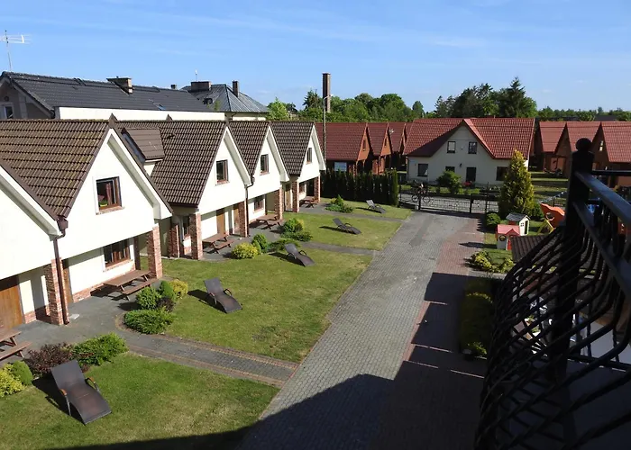 Alojamento de Turismo Selvagem Elizabeth - Letniskowe & Studia Łeba