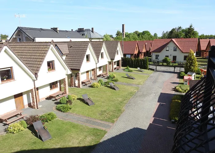 Elizabeth - Letniskowe & Studia Alojamento de Turismo Selvagem *