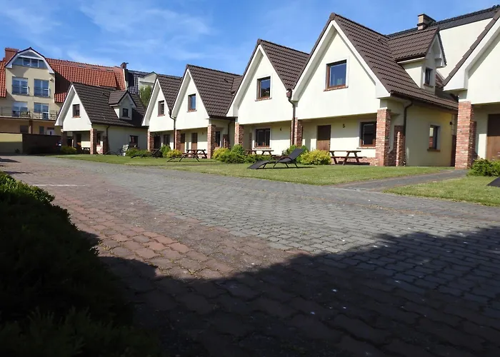 Elizabeth - Letniskowe & Studia Alojamento de Turismo Selvagem Łeba