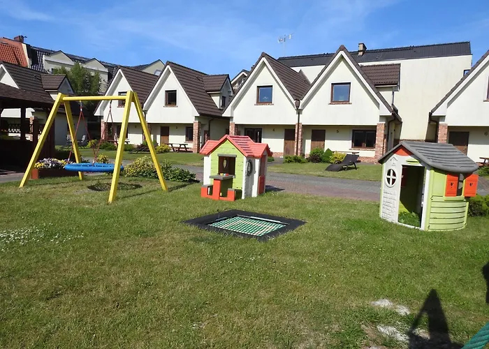 Elizabeth - Letniskowe & Studia Alojamento de Turismo Selvagem Łeba